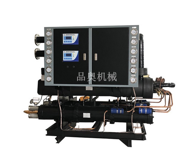 開放式冷水機組